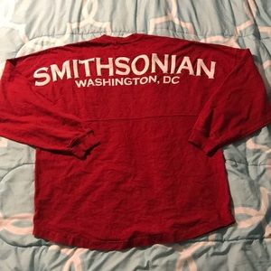 Oversized Red T-shirt